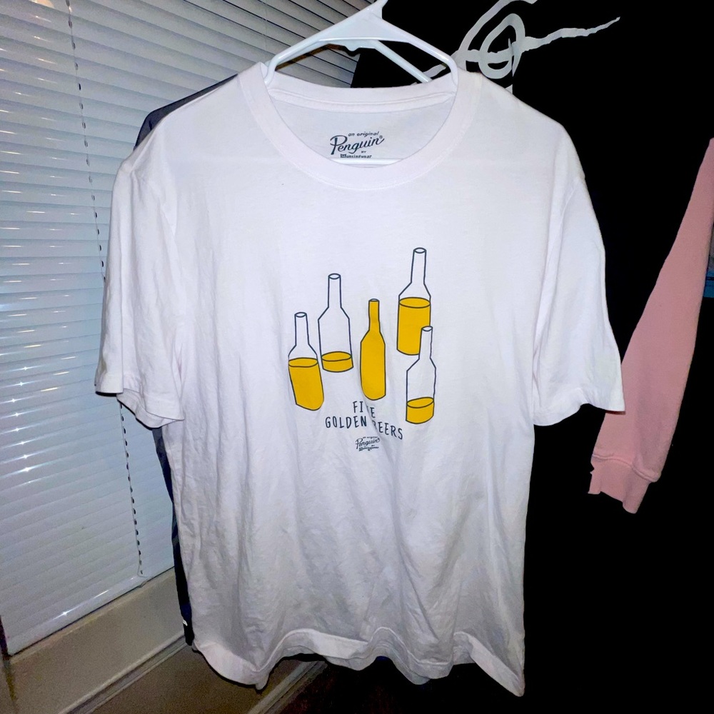 New Penguin T-Shirt!